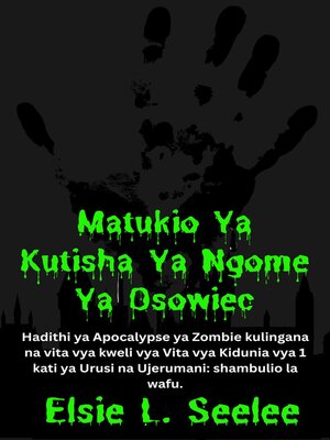 cover image of Matukio Ya Kutisha Ya Castle Osowiec